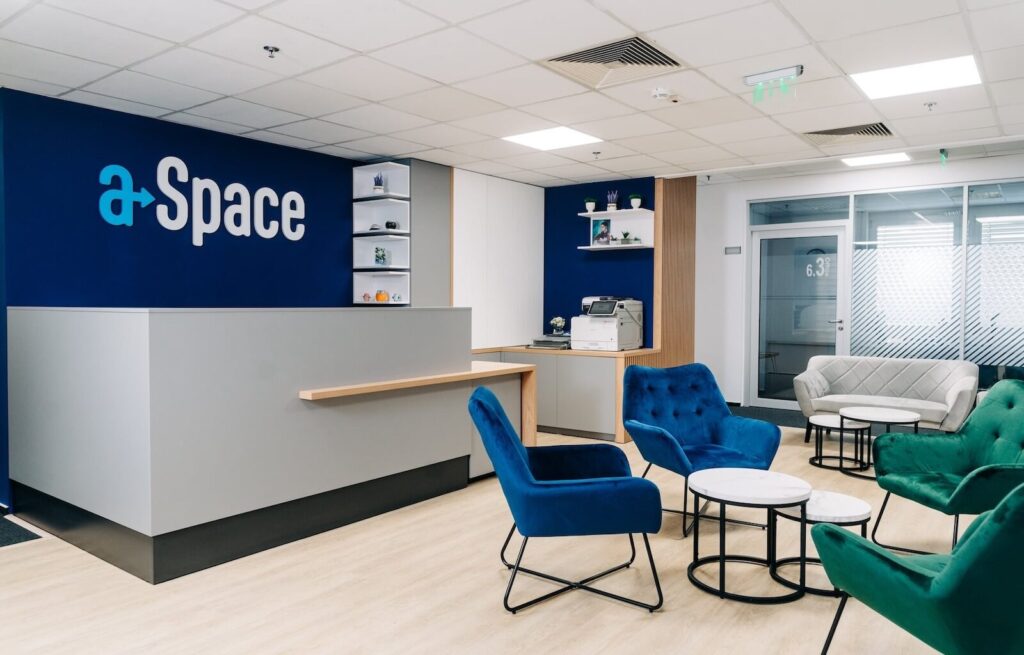 aspace baneasa coworking bucuresti