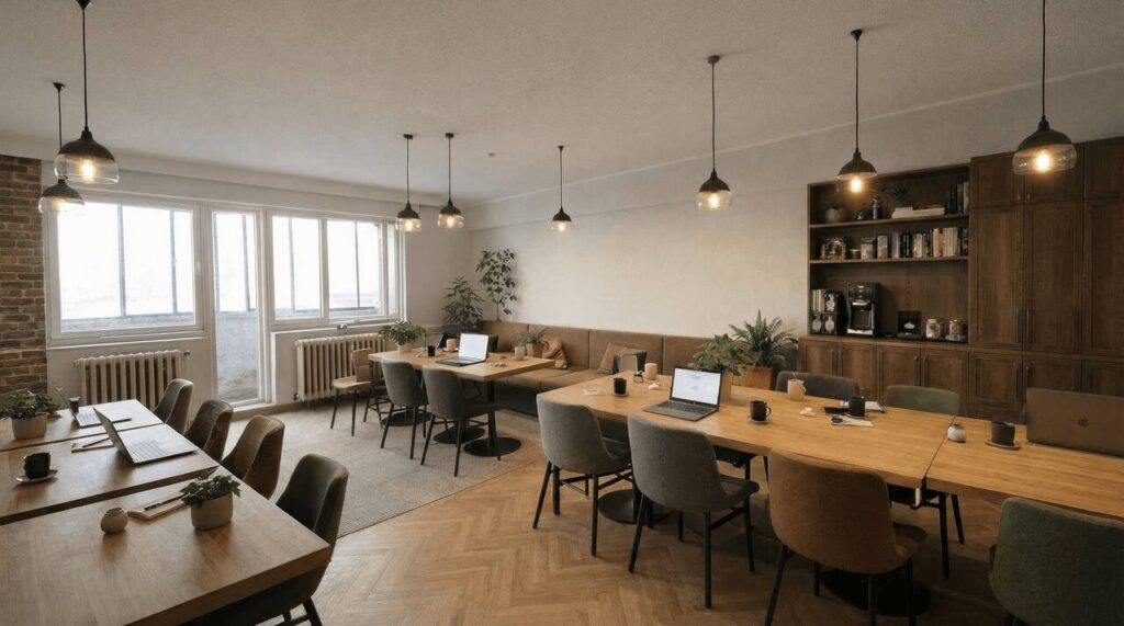 k3work coworking bucuresti sector 3