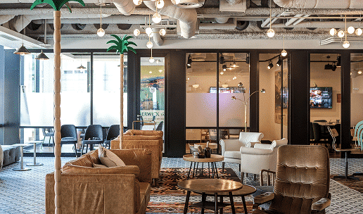mindspace victoriei coworking bucuresti